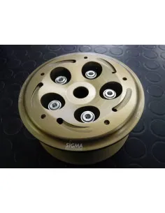 Embrayage anti-dribble Sigma GSXR 600-750 SRAD  - 1