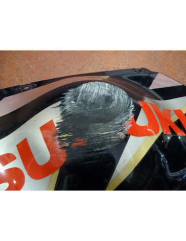 Demi-sabot gauche GSXR 1100 1992  - 3