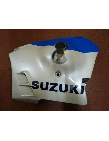 Demi-sabot gauche GSXR 7501989  - 1