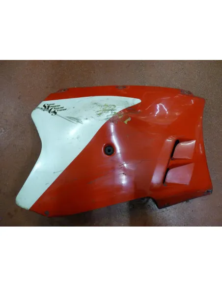 Demi-sabot droit GSXR 750 1988  - 1