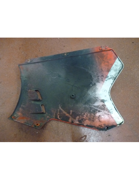 Demi-sabot droit GSXR 750 1988  - 3