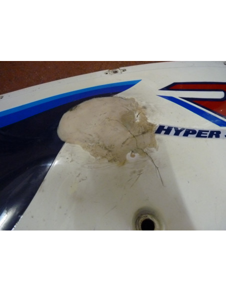Demi-sabot droit GSXR 1100 1990  - 2