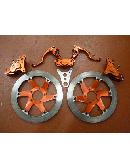 Kit Beringer GSXR 750-1100 88-95  - 1