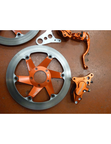 Kit Beringer GSXR 750-1100 88-95  - 3