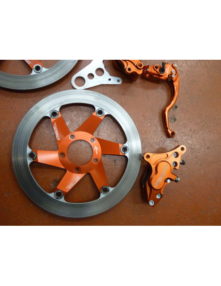 Kit Beringer GSXR 750-1100 88-95  - 3