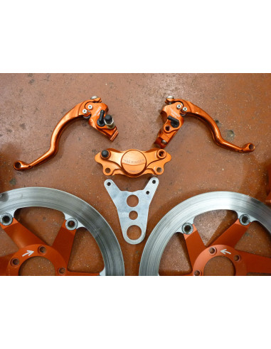 Kit Beringer GSXR 750-1100 88-95  - 4