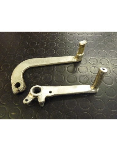 Pédale de frein GSXR 750-1100 85-95  - 1