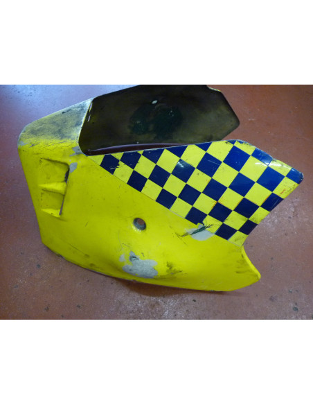 Sabot fibre GSXR 750-1100 88-92  - 9