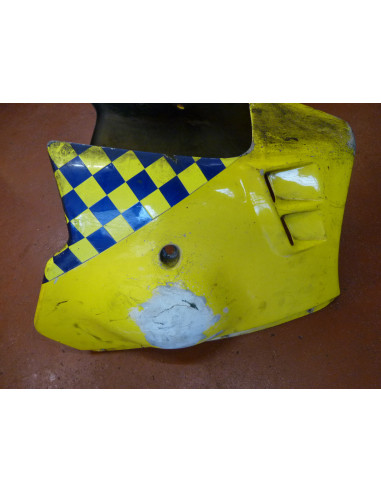Sabot fibre GSXR 750-1100 88-92  - 10