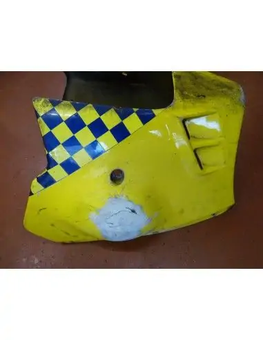 Sabot fibre GSXR 750-1100 88-92  - 10