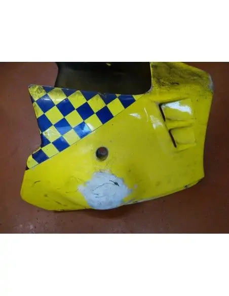Sabot fibre GSXR 750-1100 88-92  - 10