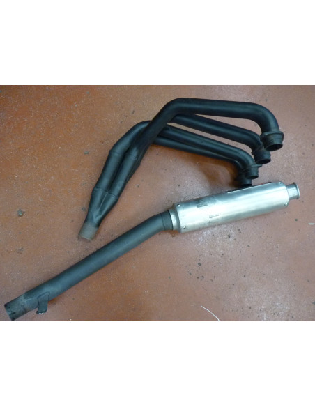 Ligne Yoshimura GSXR 1100 93-95  - 4