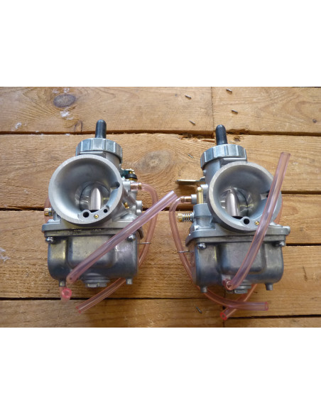 Rampe Mikuni VM 30 Honda 350/360  - 4