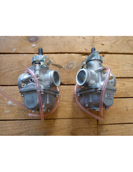 Rampe Mikuni VM 30 Honda 350/360  - 3
