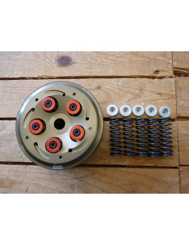 Embrayage anti-dribble Sigma Suzuki 1200 Gsf Bandit  - 1