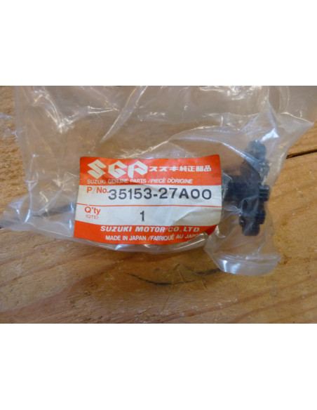 Molette de réglage de phare GSXR 750-1100  - 2