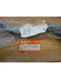 Durites de radiateur GSXR 750 85-87  - 1 2