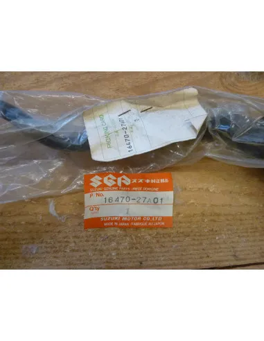 Durites de radiateur GSXR 750 85-87  - 2