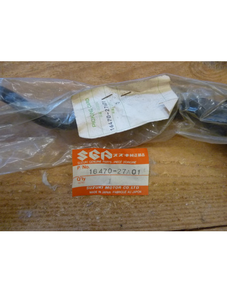 Durites de radiateur GSXR 750 85-87  - 2