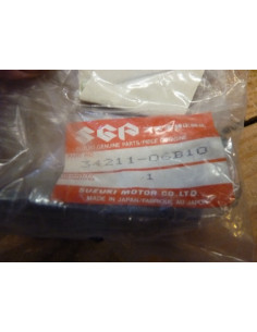 Support compteur GSXR 1100 86-88  - 1 2