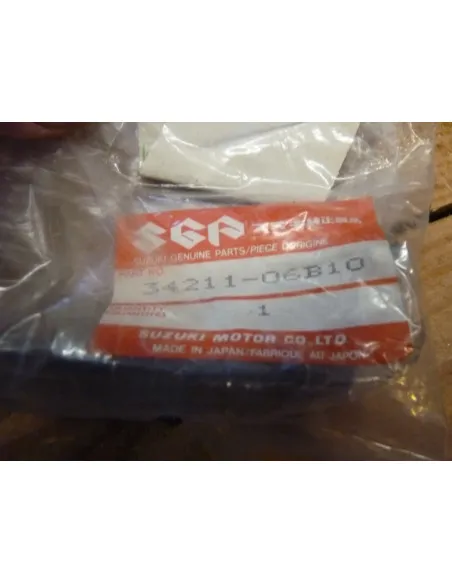 Support compteur GSXR 1100 86-88  - 2