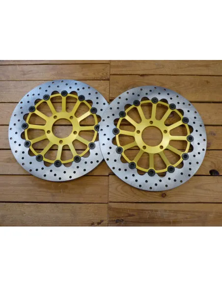 Disque Brembo GSXR 750-1100 88-95 320 mm  - 1