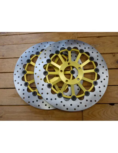 Brembo GSXR 750/1100 320 mm Scheibe  - 2