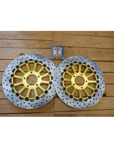 Brembo GSXR 750/1100 Disco de 320 mm  - 4