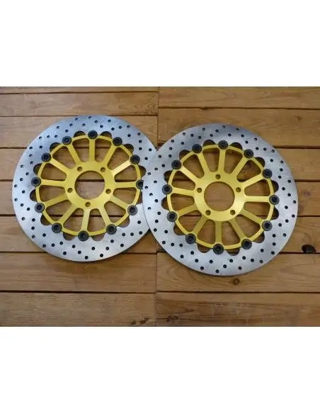 Brembo GSXR 750/1100 Scheibe  - 2
