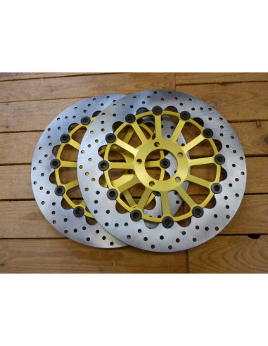 Brembo GSXR 750/1100 Scheibe  - 1