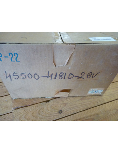 Capot de selle GSXR 1100 1991  - 6