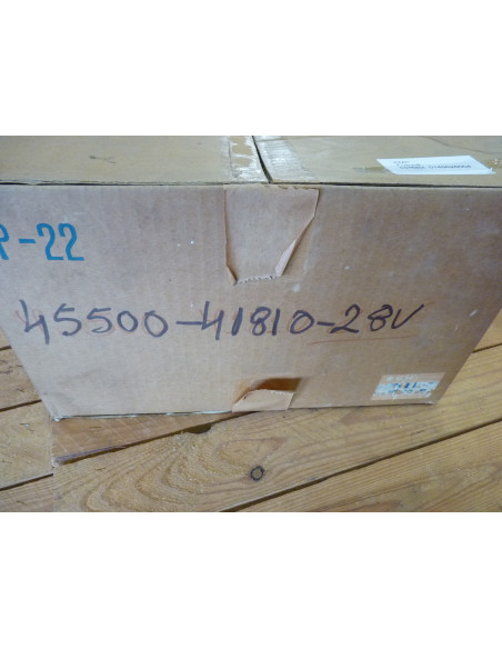 Capot de selle GSXR 1100 1991  - 6