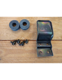 Kit fixation capot GSXR 750-1100 91-92  - 1