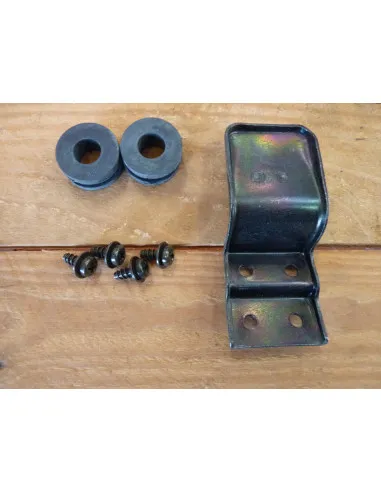 Kit fixation capot GSXR 750-1100 91-92  - 1