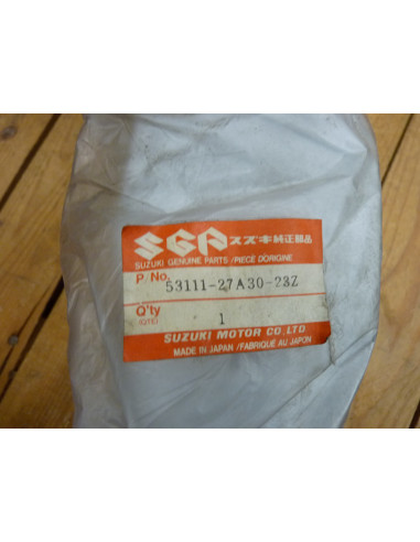 Garde boue avant GSXR 750 1985  - 3