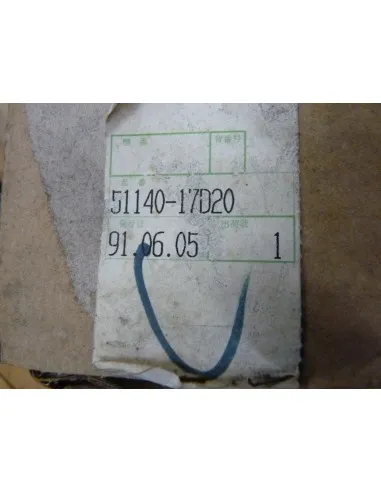 Fourreau de fourche gauche GSXR 750 88-89  - 3