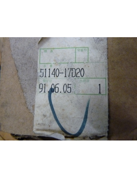 Fourreau de fourche gauche GSXR 750 88-89  - 3