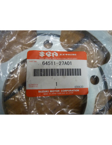 Couronne GSXR 750 85-91  - 2