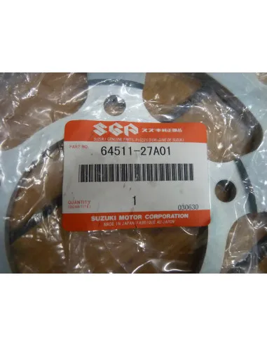 Couronne GSXR 750 85-91  - 2