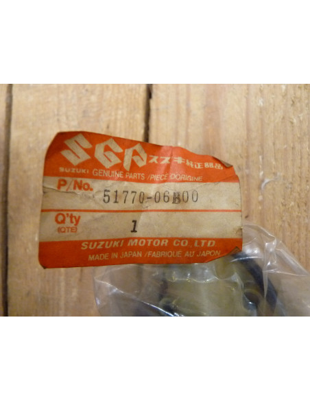 Anti-plongée GSXR 1100 86-88  - 3