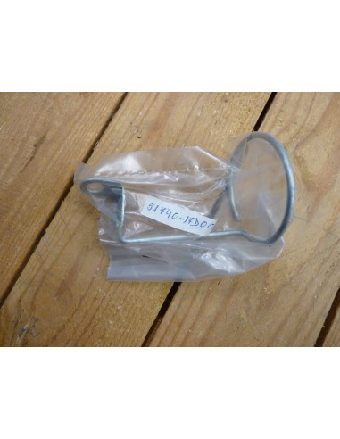 Cale amortisseur de direction GSXR 750 90-93  - 1