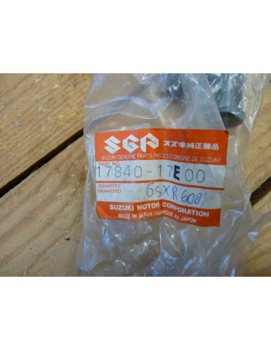 Raccord durites GSXR 750-1100 92-95  - 2