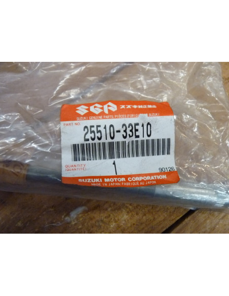Axe de sélection de vitesse GSXR 600-750 96-00  - 2