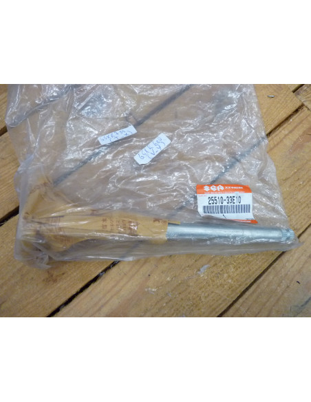 Axe de sélection de vitesse GSXR 600-750 96-00  - 1
