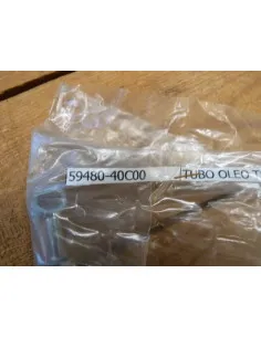 Durite de frein avant GSXR 1100 89-90  - 1 2