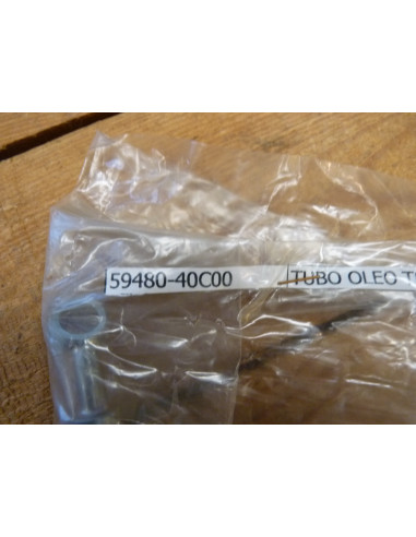 Durite de frein avant GSXR 1100 89-90  - 2