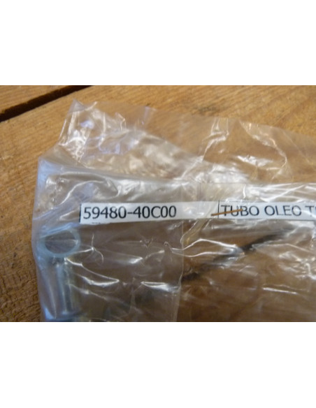 Durite de frein avant GSXR 1100 89-90  - 2