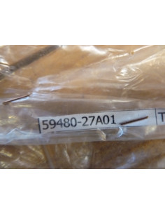 Durite de frein avant GSXR 750 85-87  - 1 2