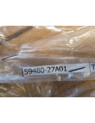 Durite de frein avant GSXR 750 85-87  - 2