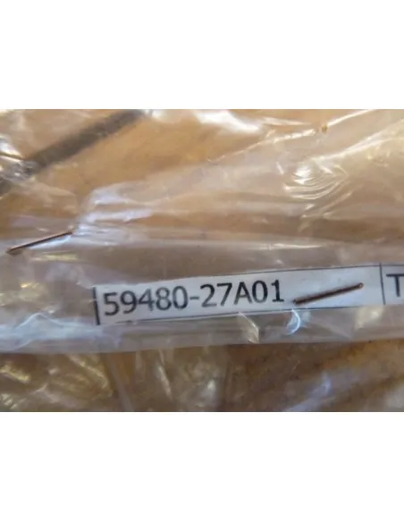 Durite de frein avant GSXR 750 85-87  - 2